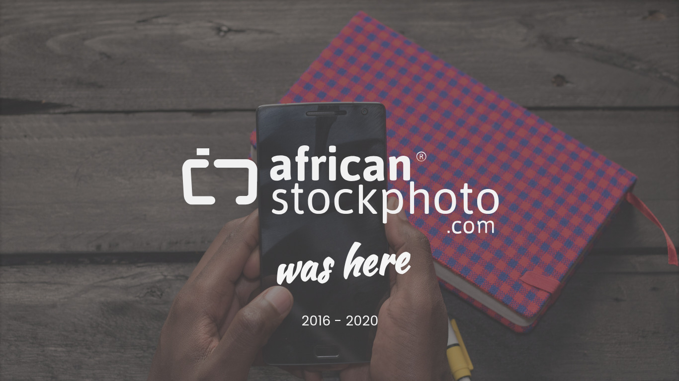 AfricanStockPhoto Landing page