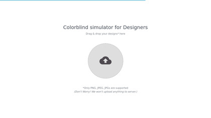 CanvasFlip - Colorblind Simulator image