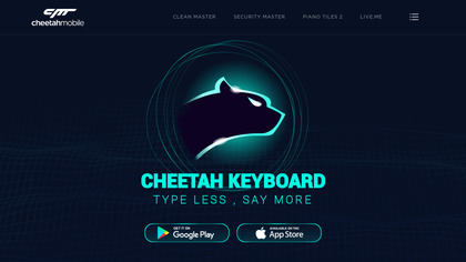 cmcm.com Cheetah Keyboard image