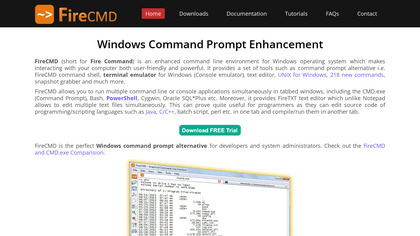 FireCMD image