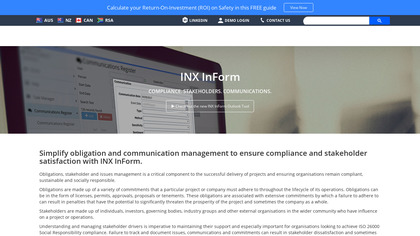 inxsoftware.com INX InForm image