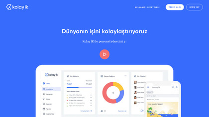 Kolay iK image