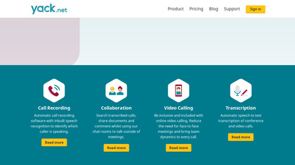 Yack.net image