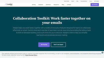 Collaboration Toolkit by Mailjet image