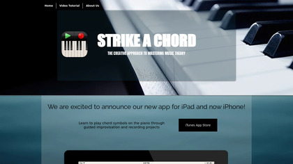 Strike a Chord image