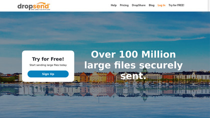 DropSend image