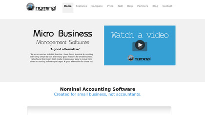 Nominal Accounting image