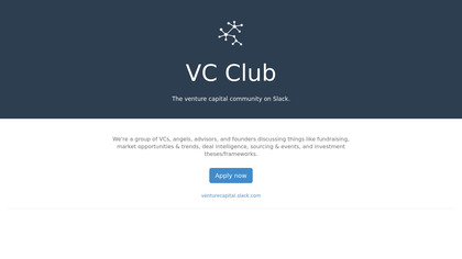 VC Club image