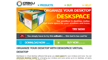 DeskSpace image