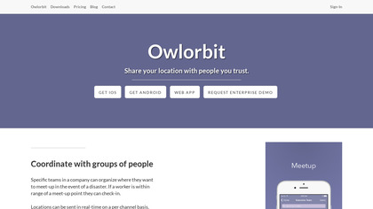 Owlorbit image