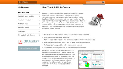 FastTrack PPM image