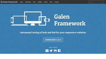 Galen Framework image