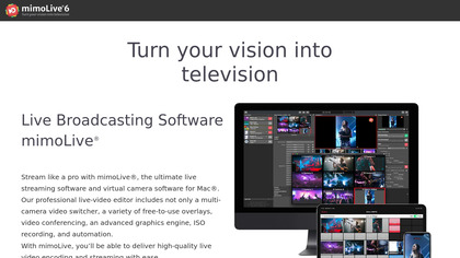mimoLive image