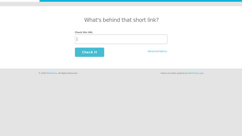 Unfurlr Landing Page