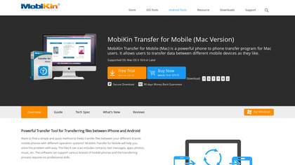 MobiKin Transfer for Mobile image