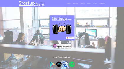 Startup Gym image