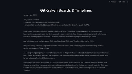 GitKraken Glo Boards image