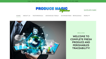 Produce Magic image