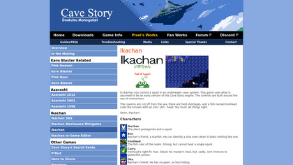 Ikachan image