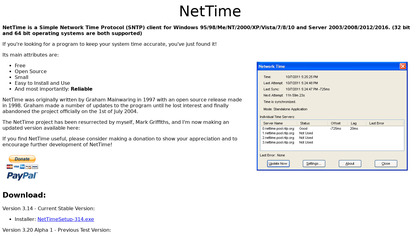 NetTime image