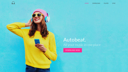 AutoBeat Player image