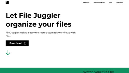 File Juggler image