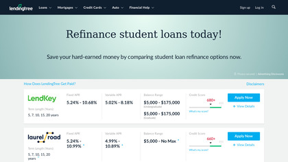 Student Loan Hero image