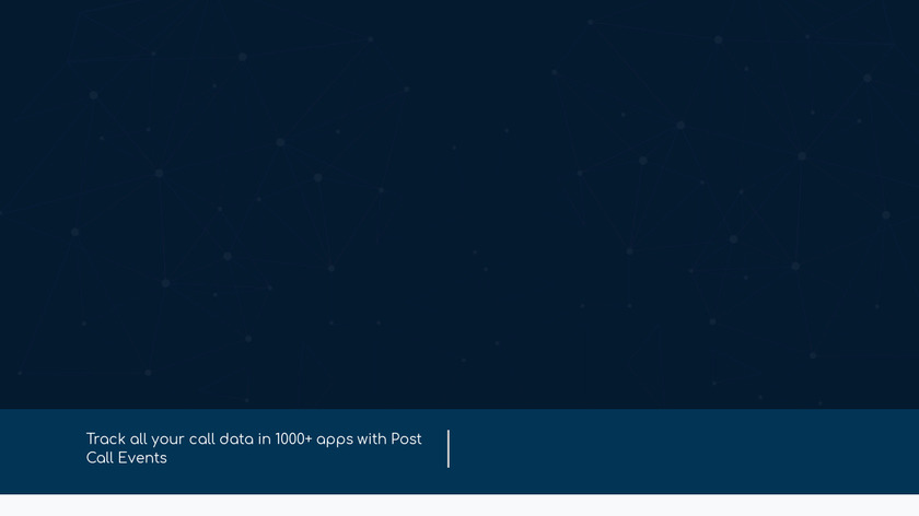 banter.io XenVoice Landing Page