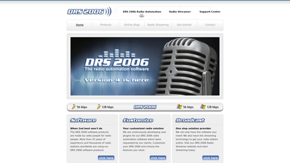 DRS 2006 image