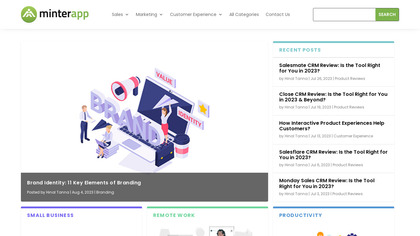 Minterapp image