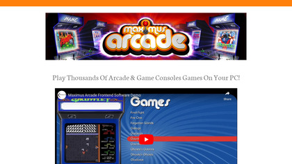 Maximus Arcade image