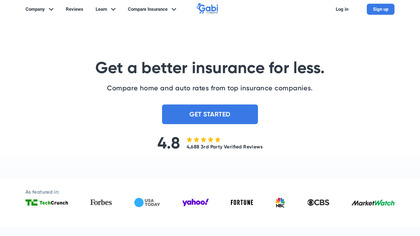 Gabi - Free Insurance Helper image