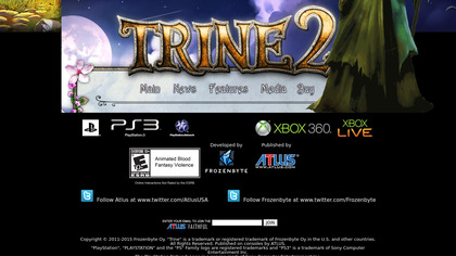 Trine 2 image