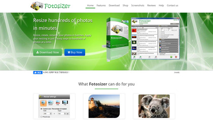 Fotosizer image