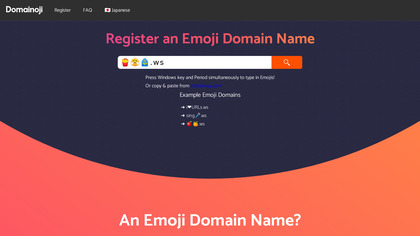 Domainoji image