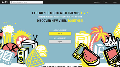 noidd.com image