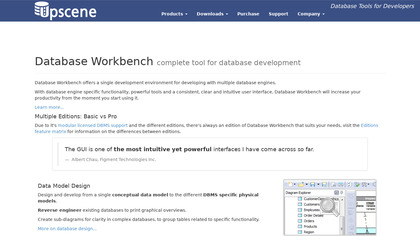 Database Workbench image