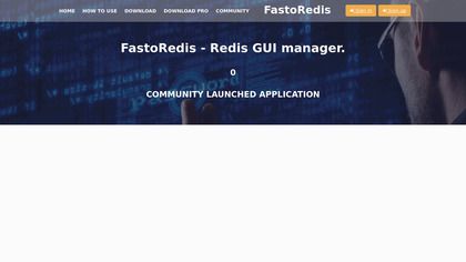 FastoRedis image