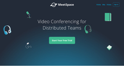 MeetSpace image