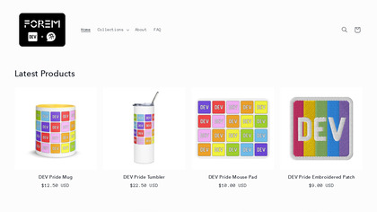 The Practical Dev Shop image