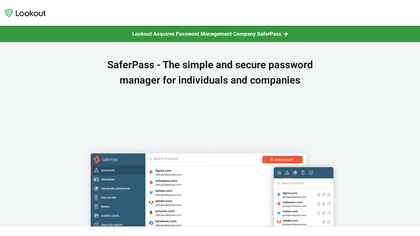 SaferPass image