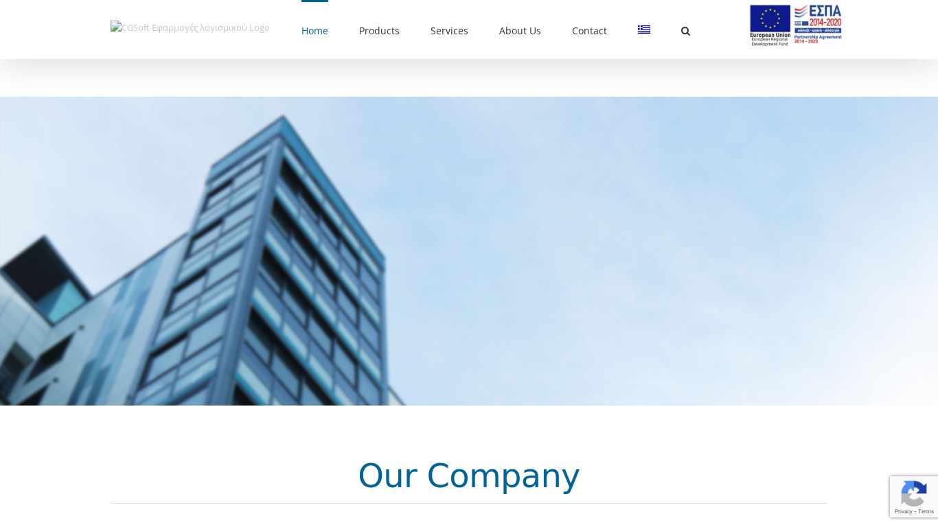Thesis eProperty Landing page