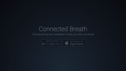 Connected Breath image