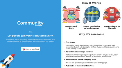 Community Inviter image