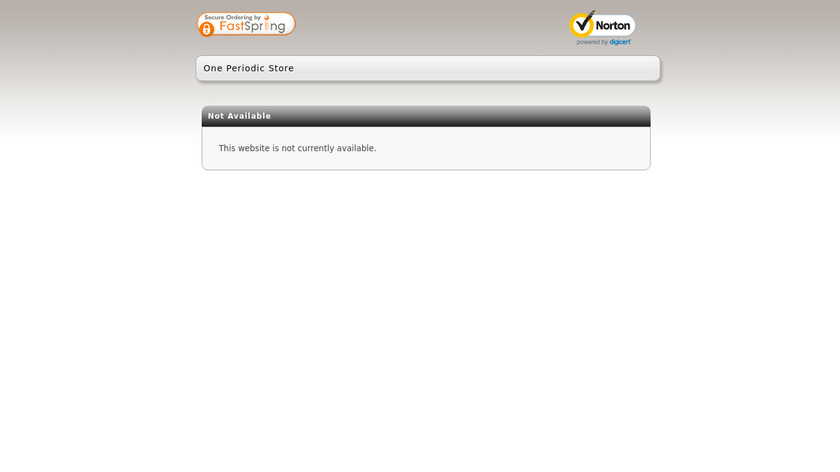 Processes Landing Page
