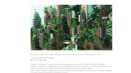Block'hood image