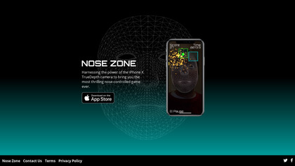 Nose Zone image