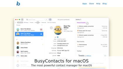 BusyContacts image