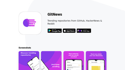 GitNews App image
