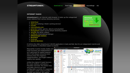 Streamtuner2 image